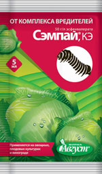 Инсектицид Август Сэмпай 5мл N200