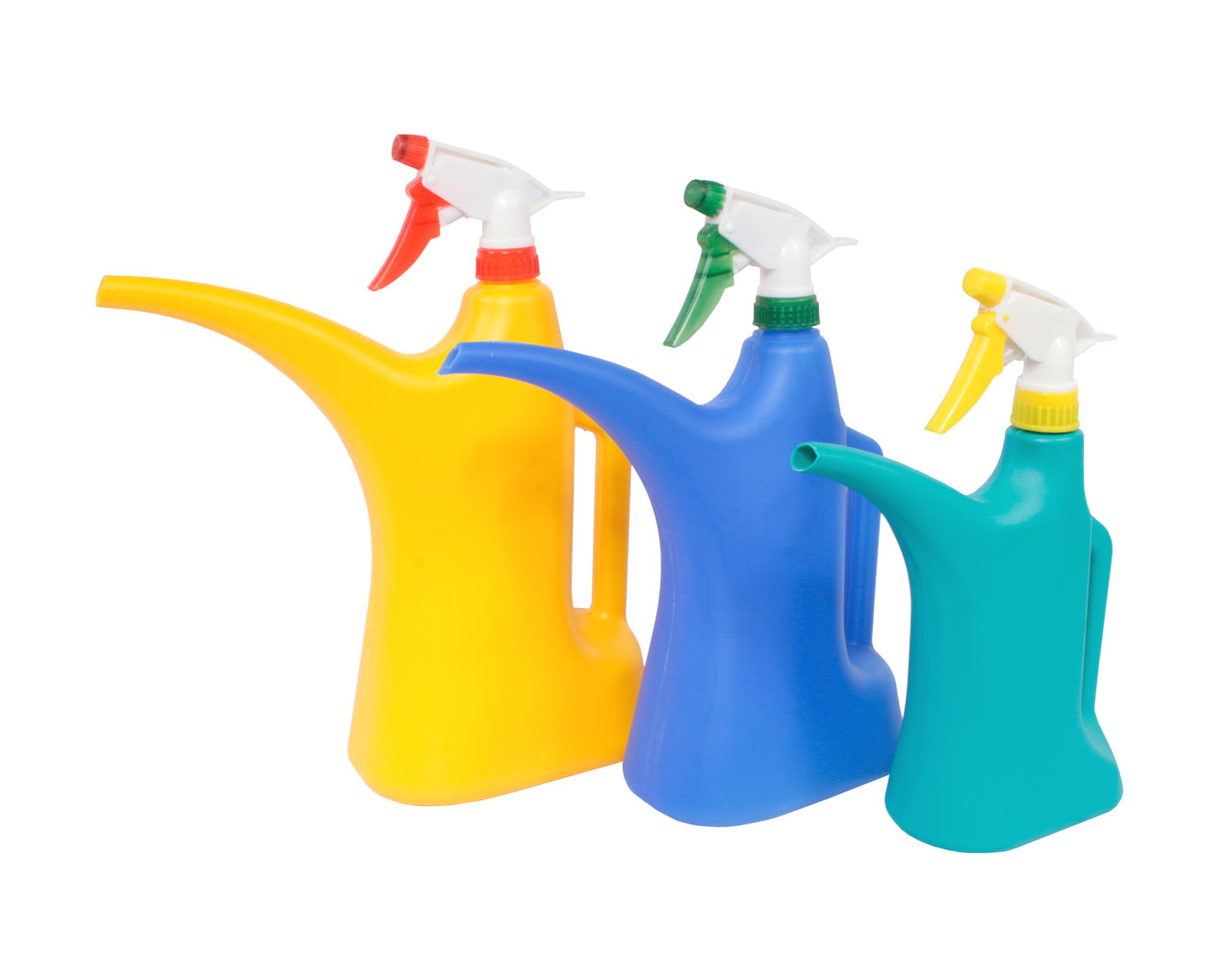 Лейка АЛЬТЕРНАТИВА с распылителем пластик 1л