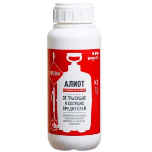 Инсектицид Август Алиот Профи универсальный 500мл