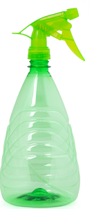 Опрыскиватель ручной АЛЬТЕРНАТИВА Грация пластик 1л