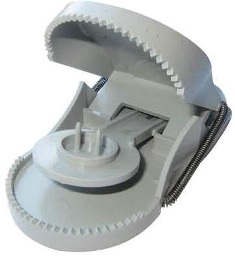 Ловушка механическая РУБИТ для мышей пластик