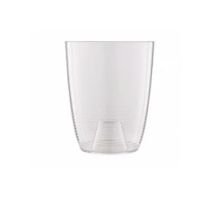 Горшок Орхидея 2л, прозрачный