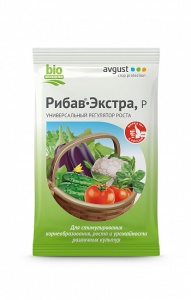 Регулятор роста Август Рибав экстра универсальный 1мл (шт)