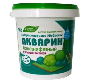 Удобрение Акварин Ландшафтный 1 кг
