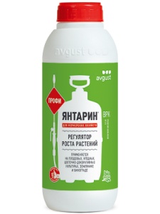 Регулятор роста Август Янтарин универсальный Профи  1000мл