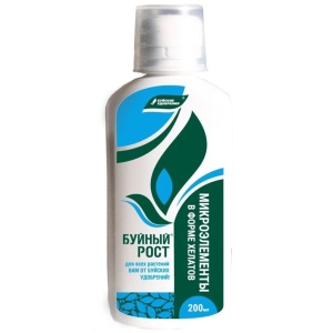 Удобрение Комплекс Буйный рост 200 мл