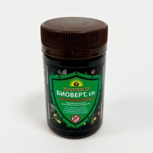 Инсектицид биологический Биоверт, СП  широкого спектра действия, 10 гр