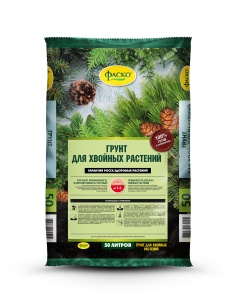 Грунт для Хвойных Фаско 50л