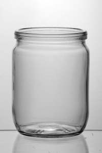 Банка СКО для консервирования стекло Ø-82мм, V-0,5л