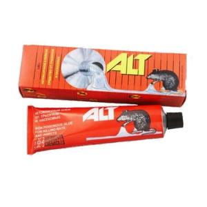 Клей АЛТ от грызунов туба 135г