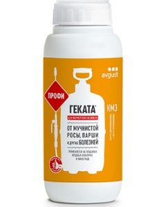 Фунгицид Август Геката для плодовых от парши Профи 500 мл