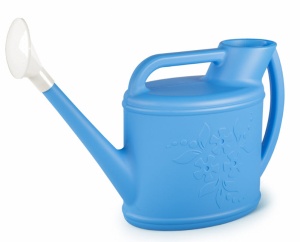Лейка садовая с рассеивателем пластик 12л Премьера М6775