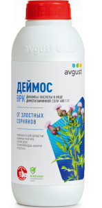 Гербицид Август Деймос для обочин 900мл