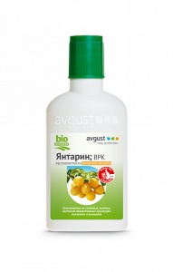 Регулятор роста Август Янтарин универсальный 100мл