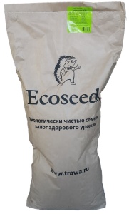 Семена газона Зеленый Ковер Озеленитель универсальный мешок 18кг