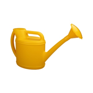 Лейка АЛЬТЕРНАТИВА Классик садовая с рассеивателем пластик 7л