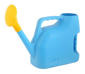 Лейка садовая с рассеивателем пластик 7л АЛЬТЕРНАТИВА М222