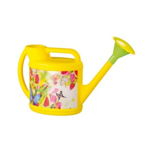 Лейка садовая с рассеивателем пластик 8л  АЛЬТЕРНАТИВА Весна М2138