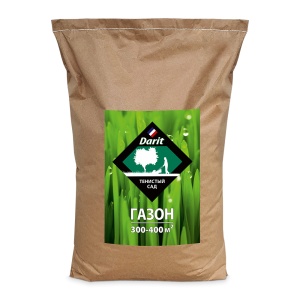 Семена газонных трав Газон Тенистый сад 10кг Дарит