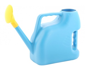 Лейка АЛЬТЕРНАТИВА садовая с рассеивателем пластик 10л