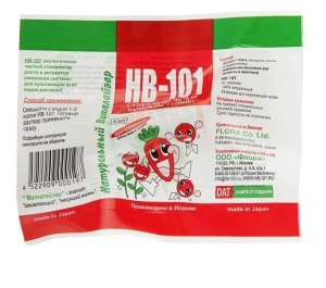 Регулятор роста НВ-101 универсальный 6мл