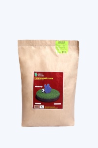 Семена газона Зеленый Ковер ГРИН ФИНГЕРС спортивный мешок 8кг