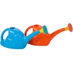 Лейка садовая с рассеивателем пластик 1,5л РАДИАН 10101503