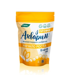 Удобрение Акварин Начало роста Профи 2 кг