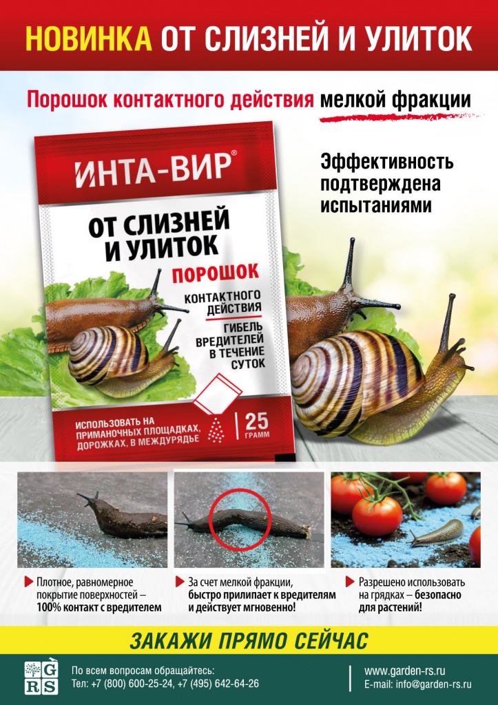 Встречайте новинку Инта-Вир