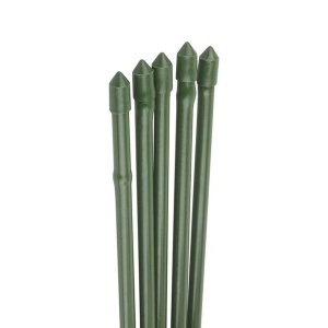 Опора ГРИН ЭПЛ Прямая для растений металл в пласт d-1,1см h-90см 5шт