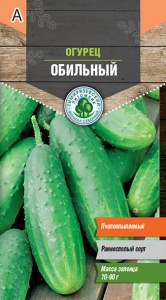Семена Tim/огурец Обильный раннеспелый пчел 0,3г