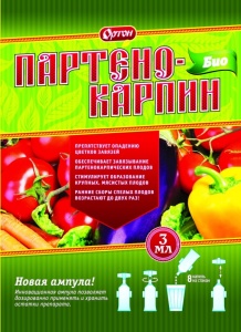 Стимулятор плодообразования ОРТОН Партенокарпин-БИО 3мл