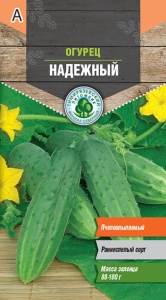 Семена Tim/огурец Надежный ранний пчел 0,3г