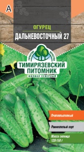 Семена огурец Дальневосточный 27 Тимпит 0,5г