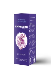 Удобрение жидкое Аминосил для орхидей органическое 250мл