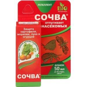 Инсектицид ЗАС Сочва 50 мл