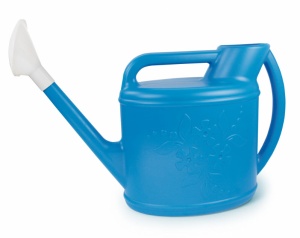 Лейка  садовая с рассеивателем пластик 10л Премьера М1628