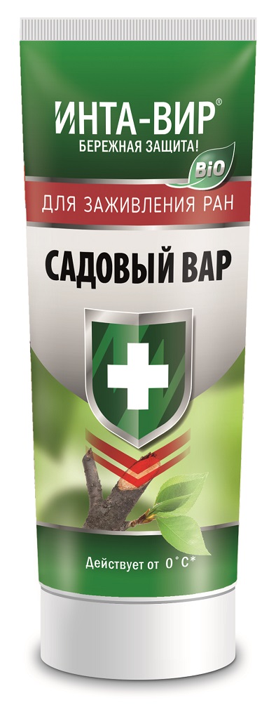 Вар садовый Инта Вир в тубе 100г