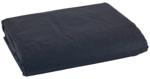 Материал укрывной МегаПласт Спанбонд P-60г/м2 w-3,2м черный 10м