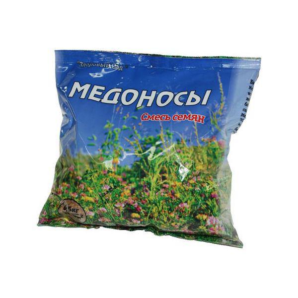 Сидерат Здоровый сад Медоносы смесь 0,5кг