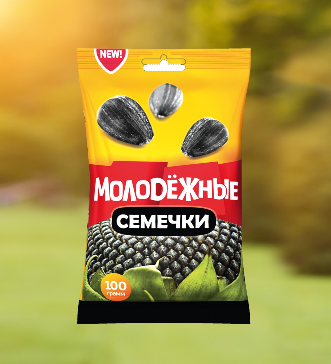 Семечки от Мартина молодежные 100г