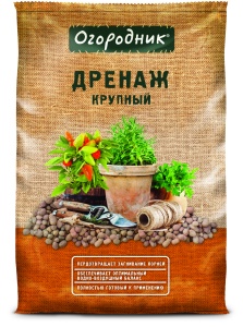 Дренаж Огородник крупный 10л
