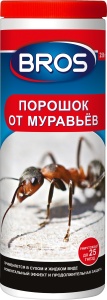 Инсектицид БРОС от садовых муравьев 250г