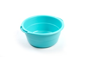 Таз хозяйственный РАДИАН пластик 8л