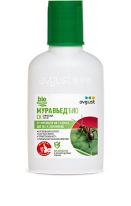 Инсектицид Август Муравьед БИО 45 мл