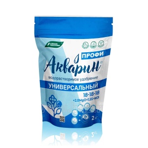 Удобрение Акварин Универсальный Профи 2 кг