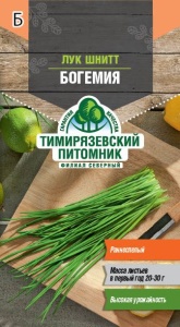 Семена лук шнитт Богемия Тимпит 0,5г