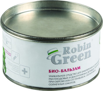 Вар садовый Робин Грин Биобальзам банка 270гр