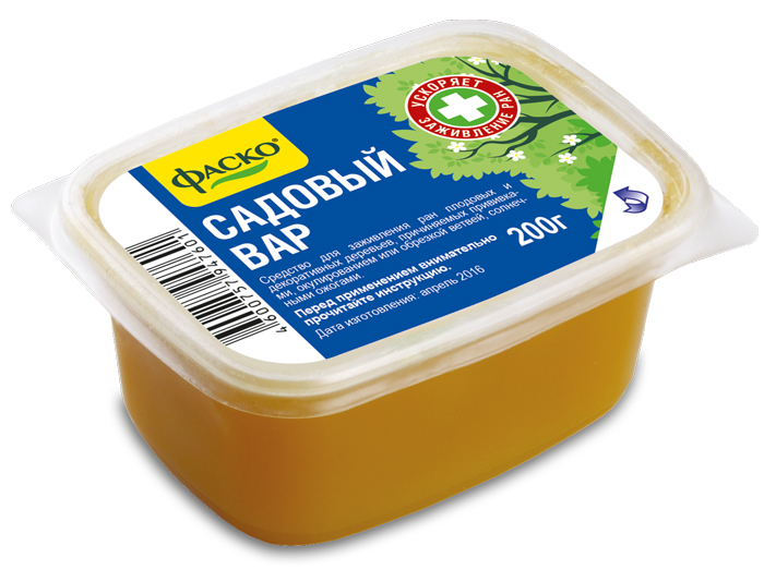 Вар садовый ФАСКО 200гр