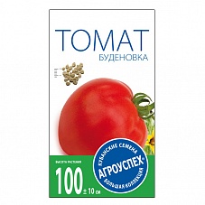 Семена томат Буденовка 0,1г Агроуспех